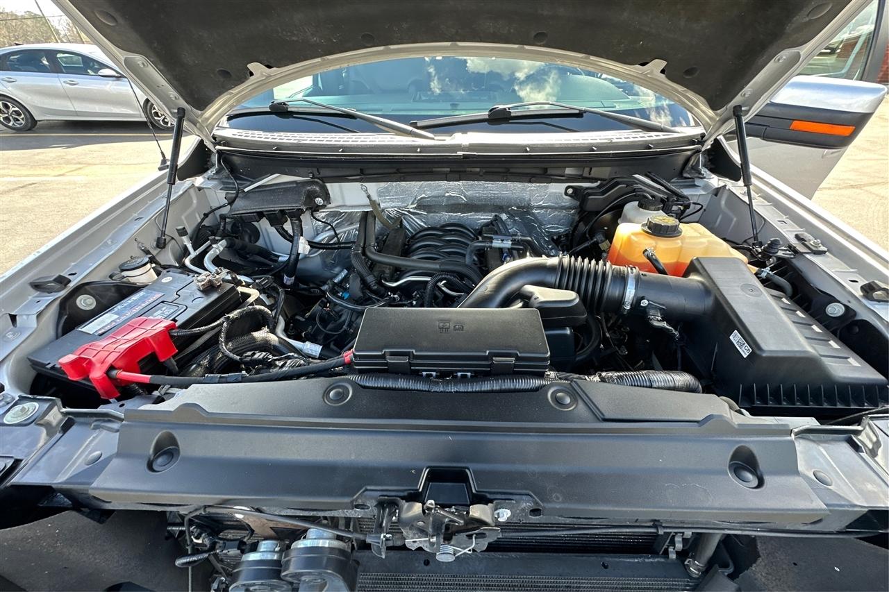 Ford F150 FX4 Supercrew 4WD 2012