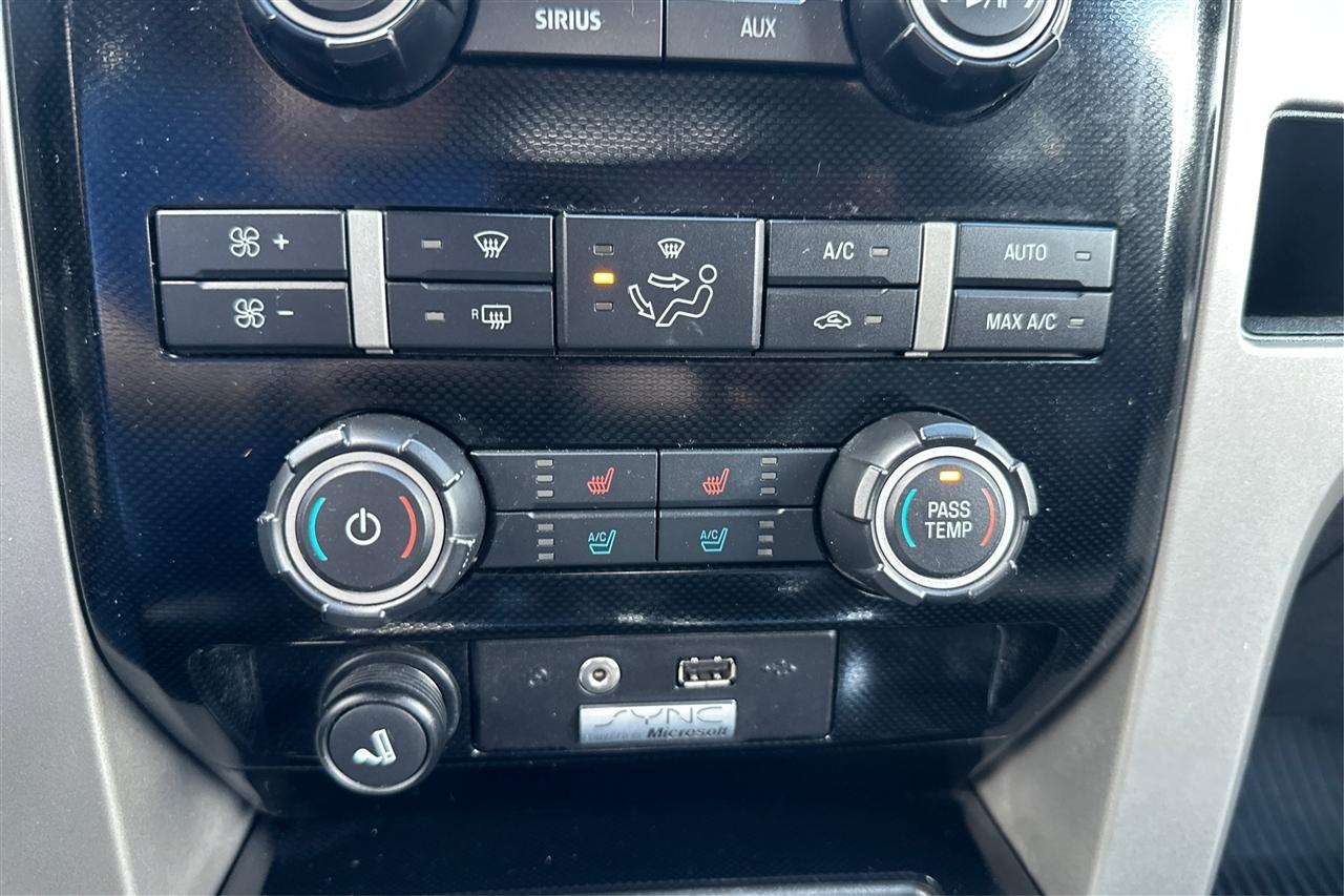 Ford F150 FX4 Supercrew 4WD 2012