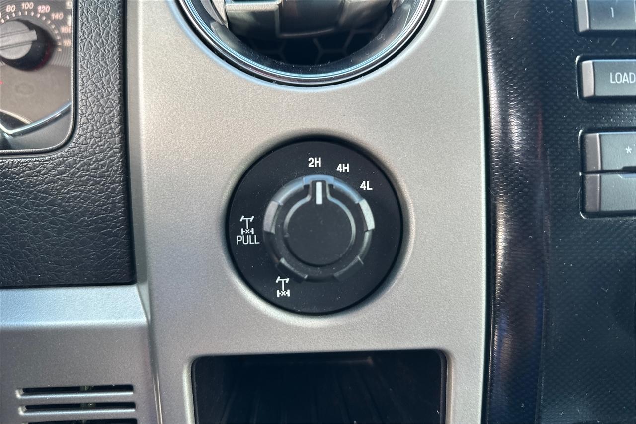 Ford F150 FX4 Supercrew 4WD 2012