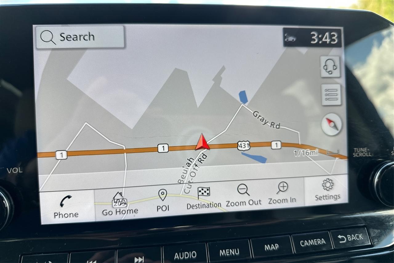 Nissan Pathfinder SL 4D SUV FWD 2022