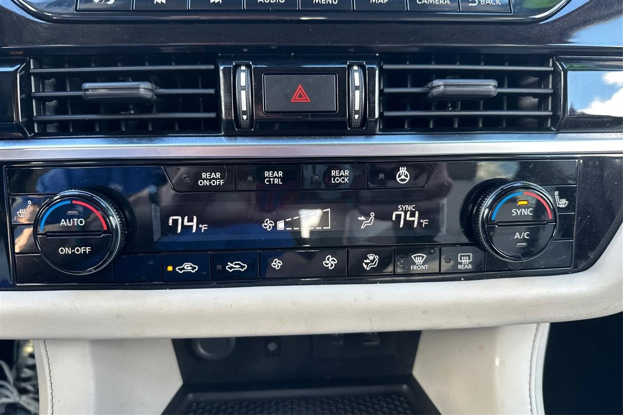 Nissan Pathfinder SL 4D SUV FWD 2022