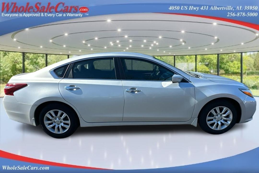 Nissan Altima S 4D Sedan 2.5 2018