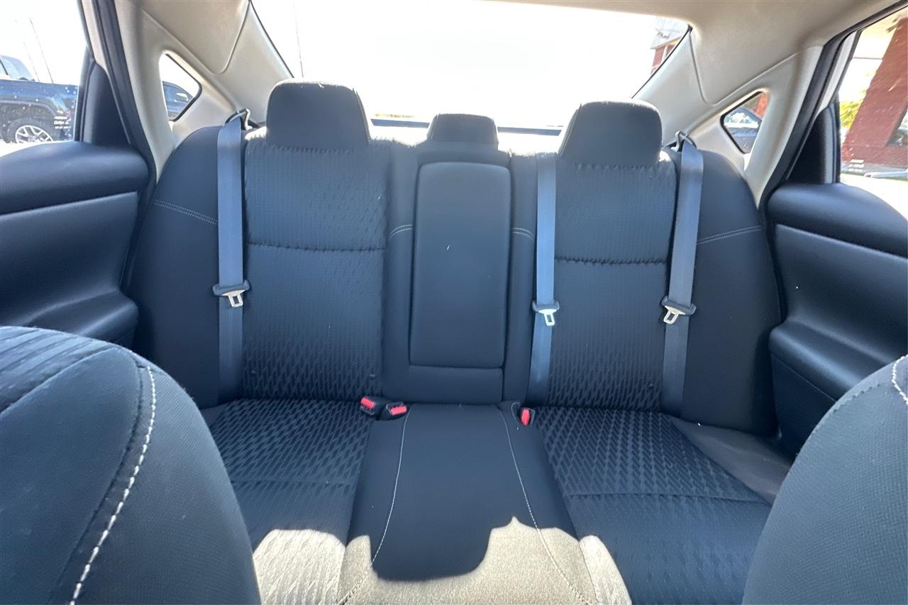 Nissan Altima S 4D Sedan 2.5 2018