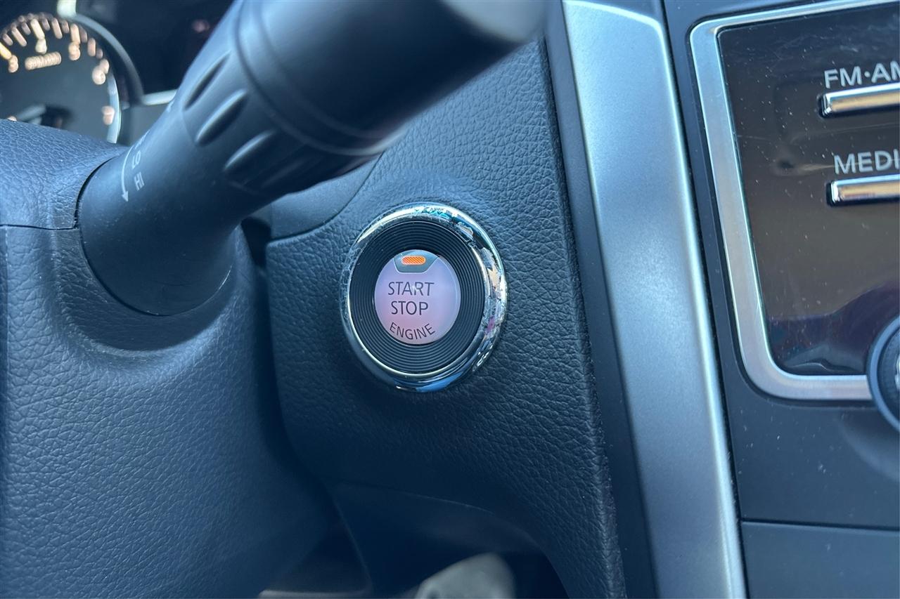 Nissan Altima S 4D Sedan 2.5 2018