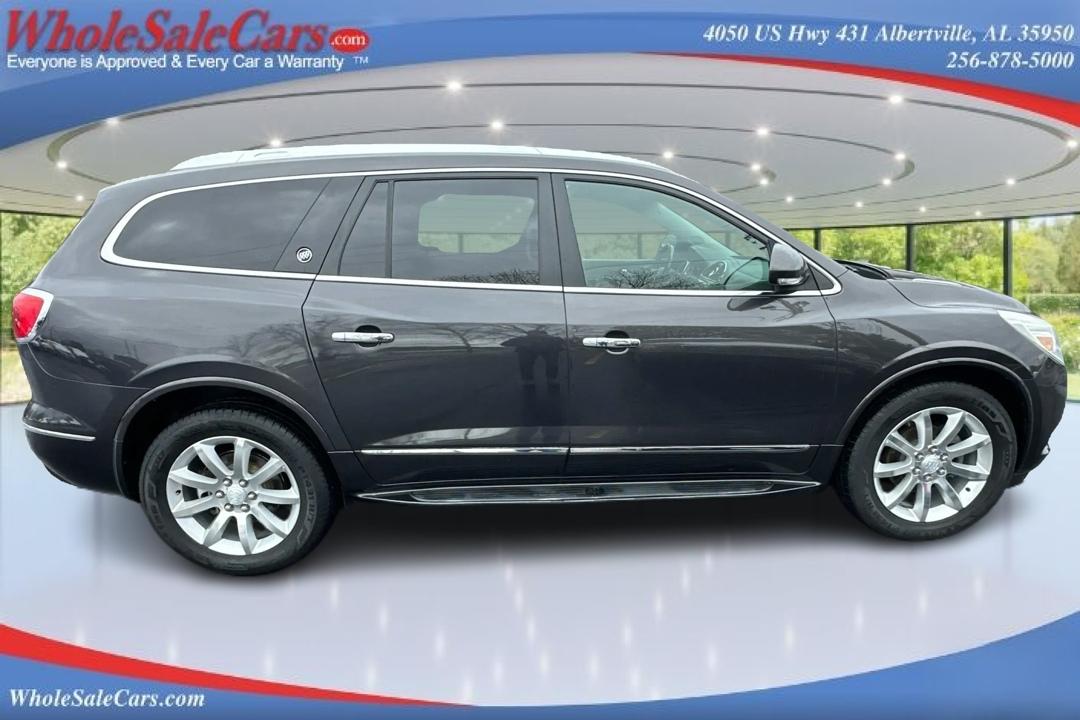 2015 Buick Enclave Premium 4D SUV AWD