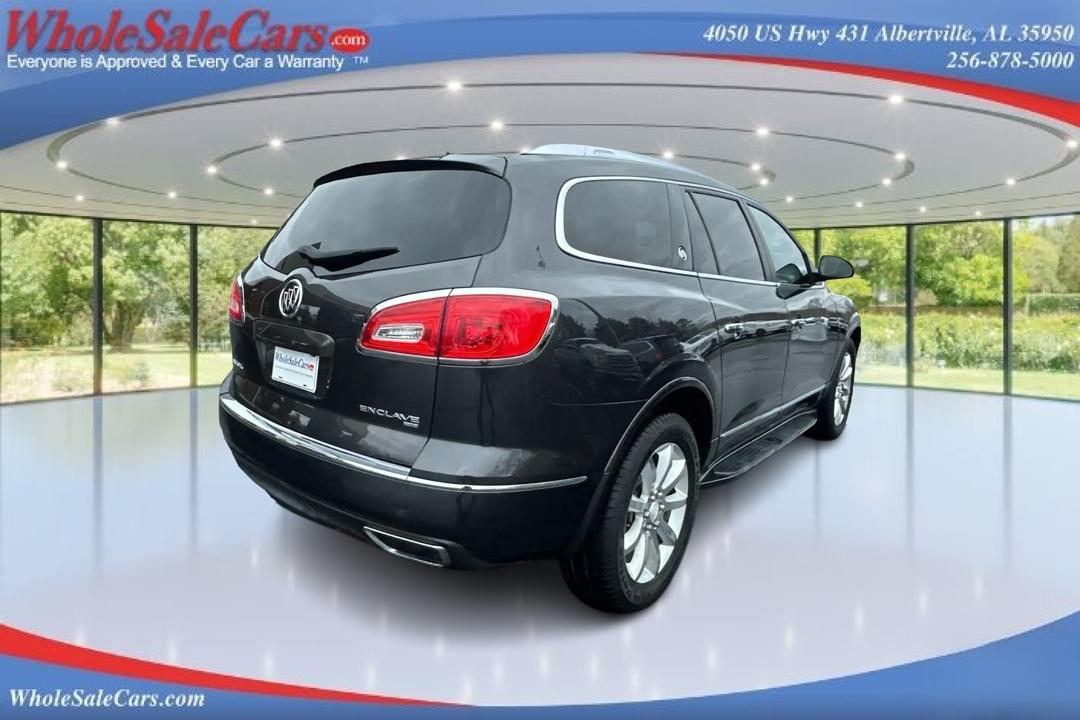 Buick Enclave Premium 4D SUV AWD 2015