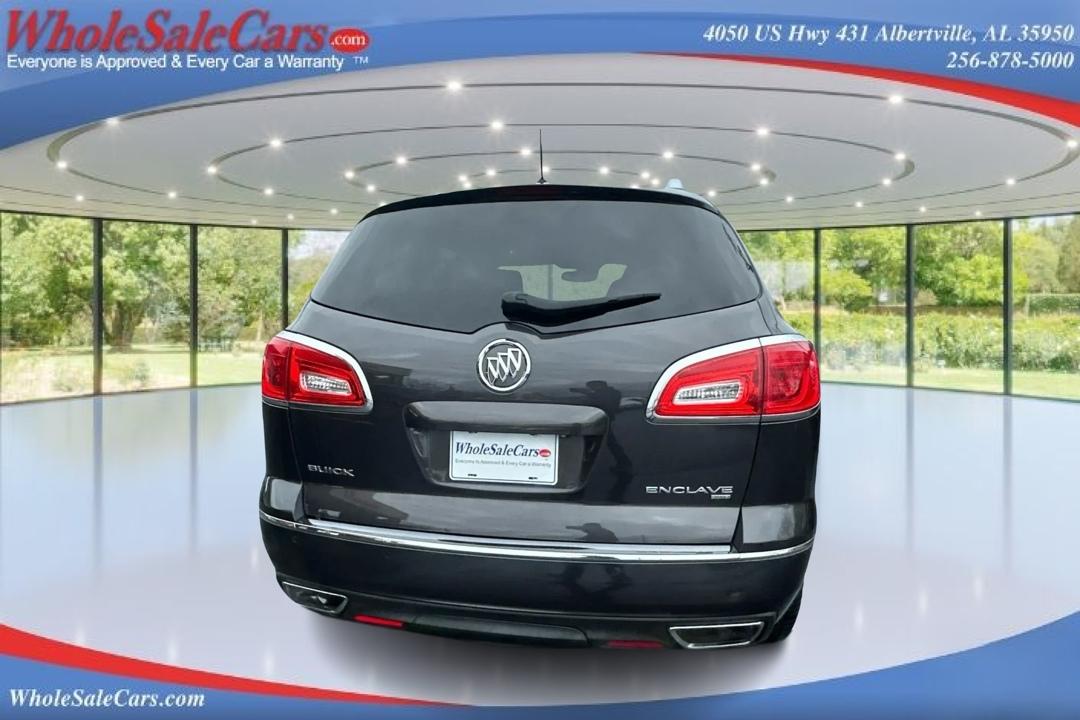 Buick Enclave Premium 4D SUV AWD 2015