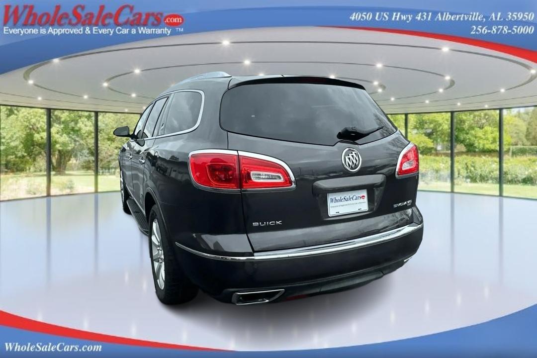 Buick Enclave Premium 4D SUV AWD 2015