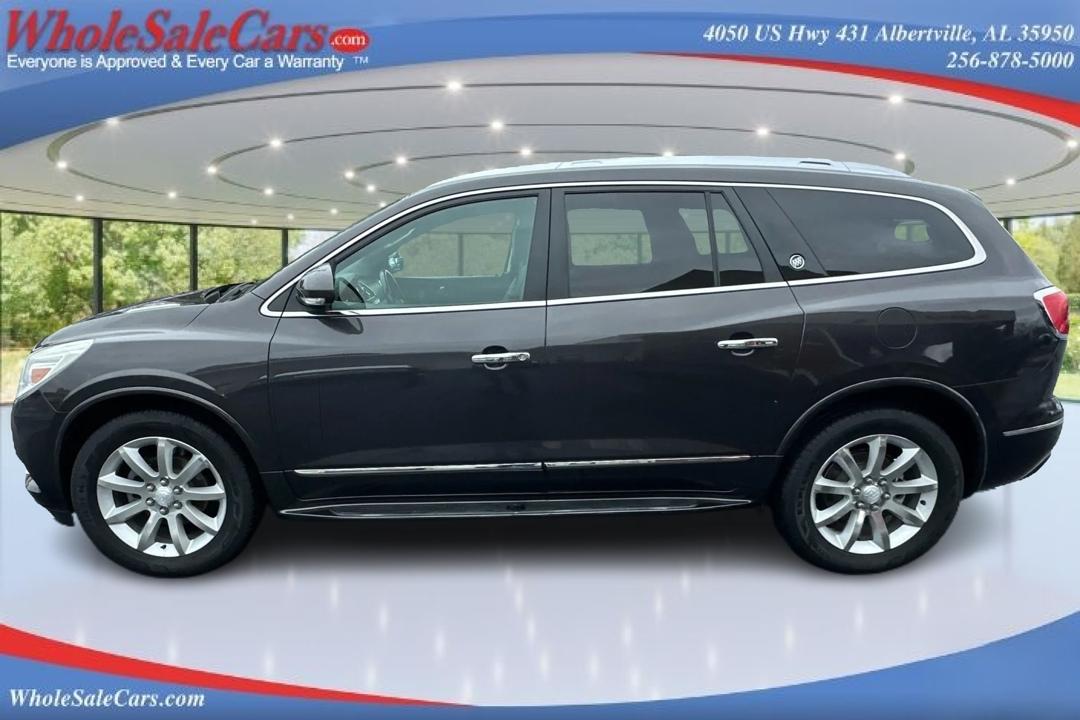 Buick Enclave Premium 4D SUV AWD 2015
