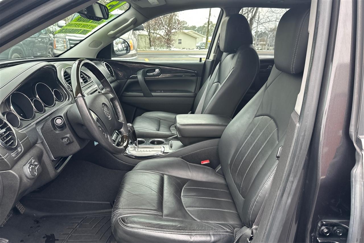Buick Enclave Premium 4D SUV AWD 2015
