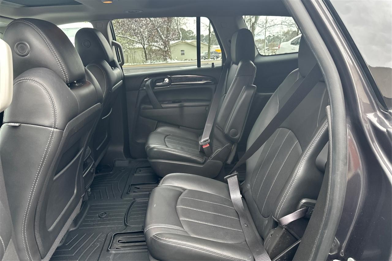 Buick Enclave Premium 4D SUV AWD 2015