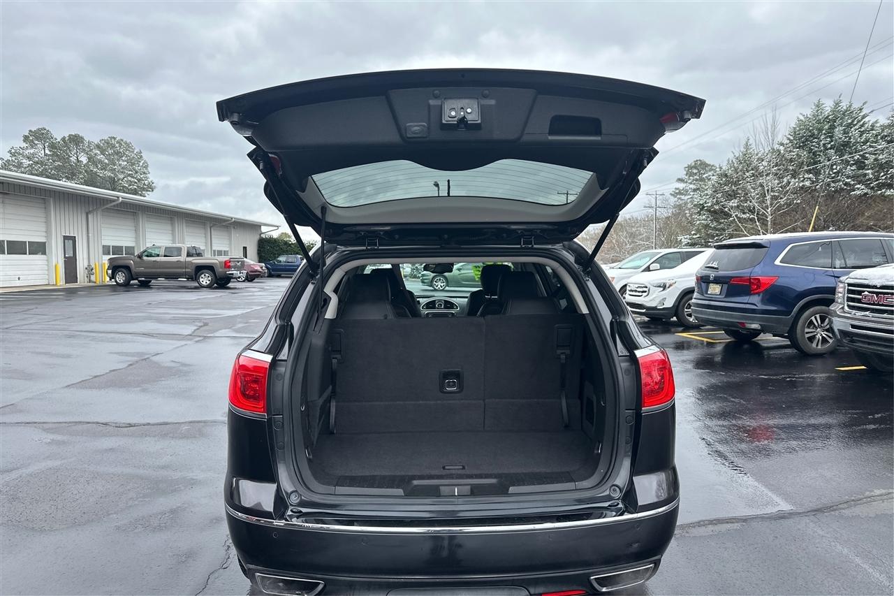 Buick Enclave Premium 4D SUV AWD 2015