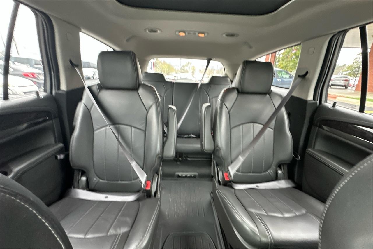 Buick Enclave Premium 4D SUV AWD 2015