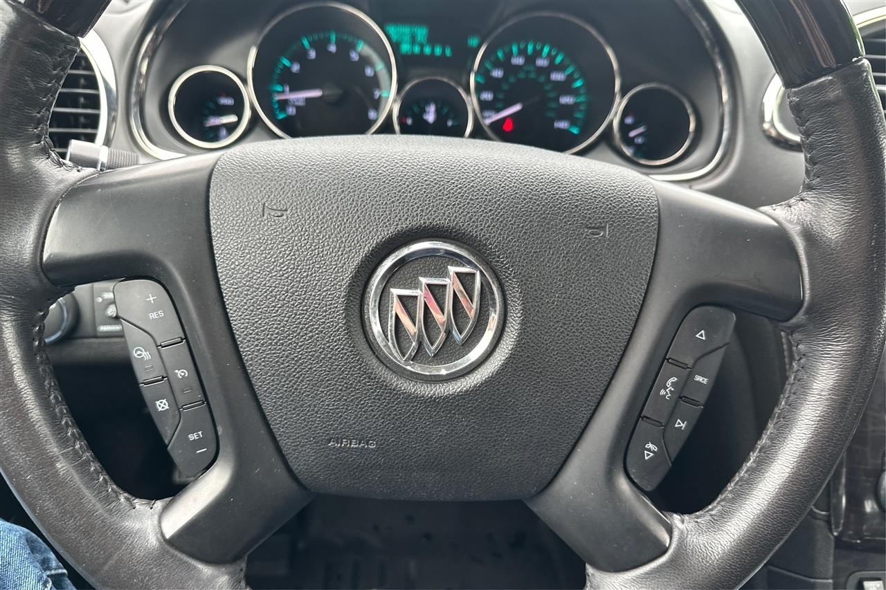 Buick Enclave Premium 4D SUV AWD 2015