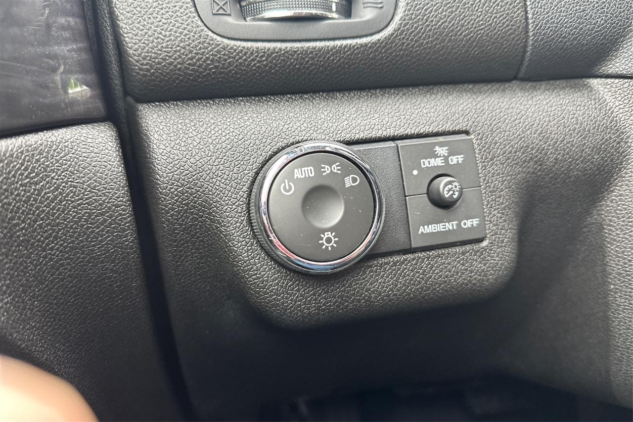 Buick Enclave Premium 4D SUV AWD 2015