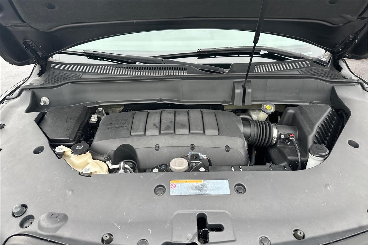 Buick Enclave Premium 4D SUV AWD 2015