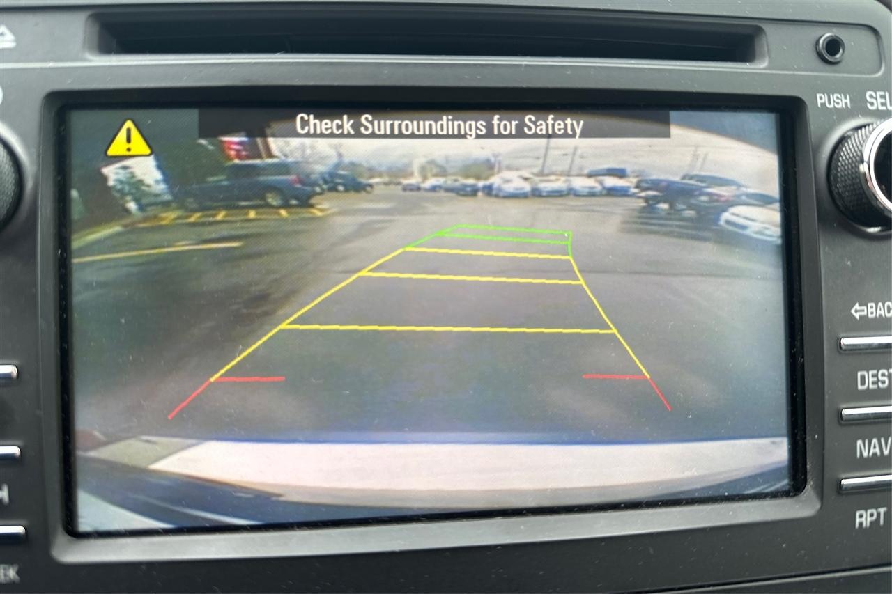 Buick Enclave Premium 4D SUV AWD 2015