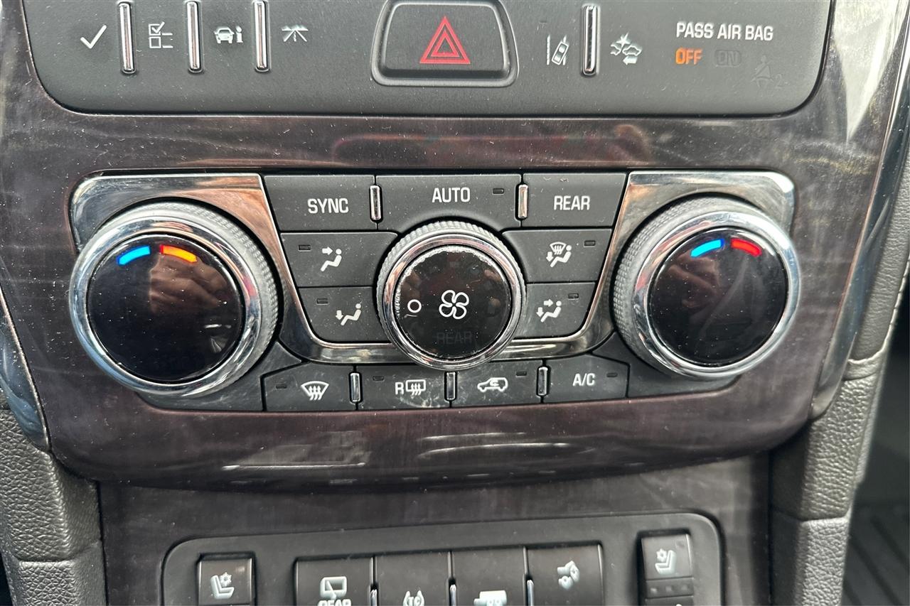 Buick Enclave Premium 4D SUV AWD 2015