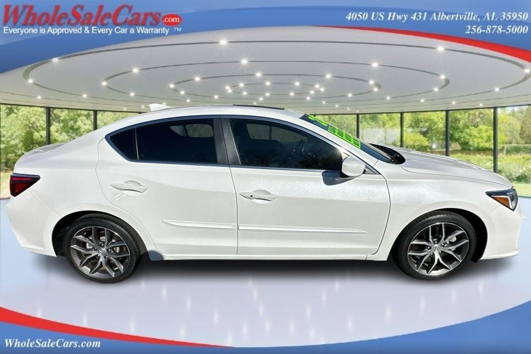 2020 Acura ILX Premium 4D Sedan