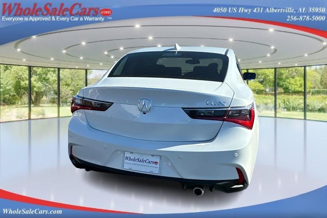 Acura ILX Premium 4D Sedan 2020