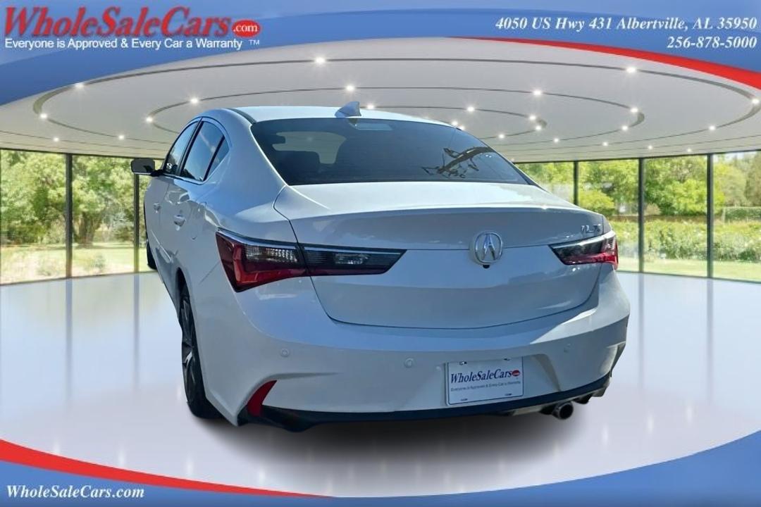 Acura ILX Premium 4D Sedan 2020