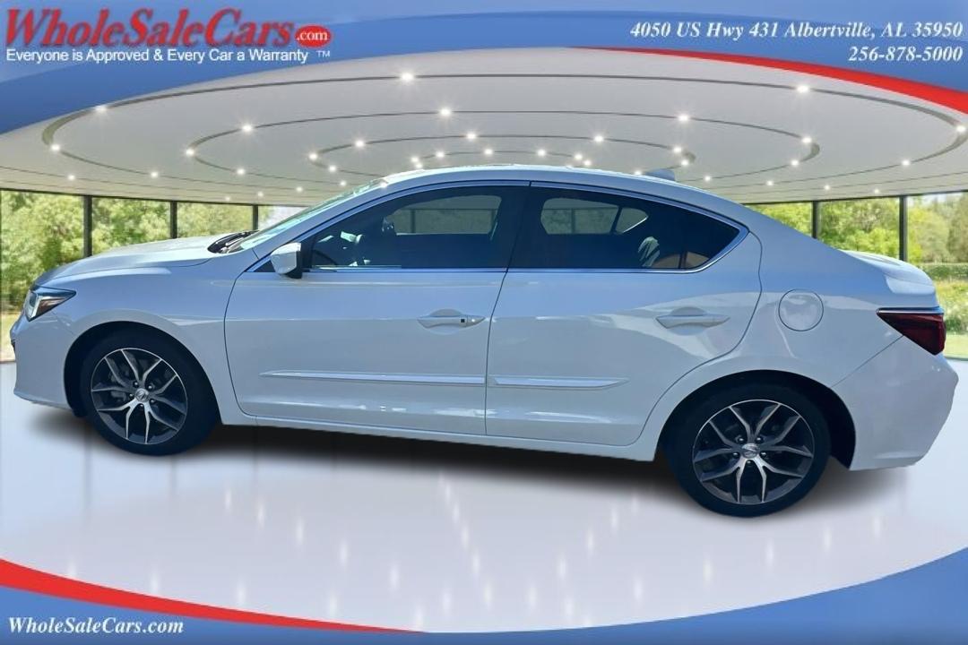 Acura ILX Premium 4D Sedan 2020