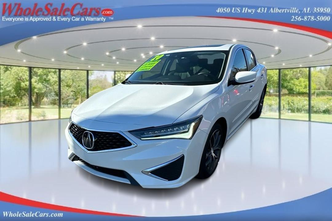 Acura ILX Premium 4D Sedan 2020