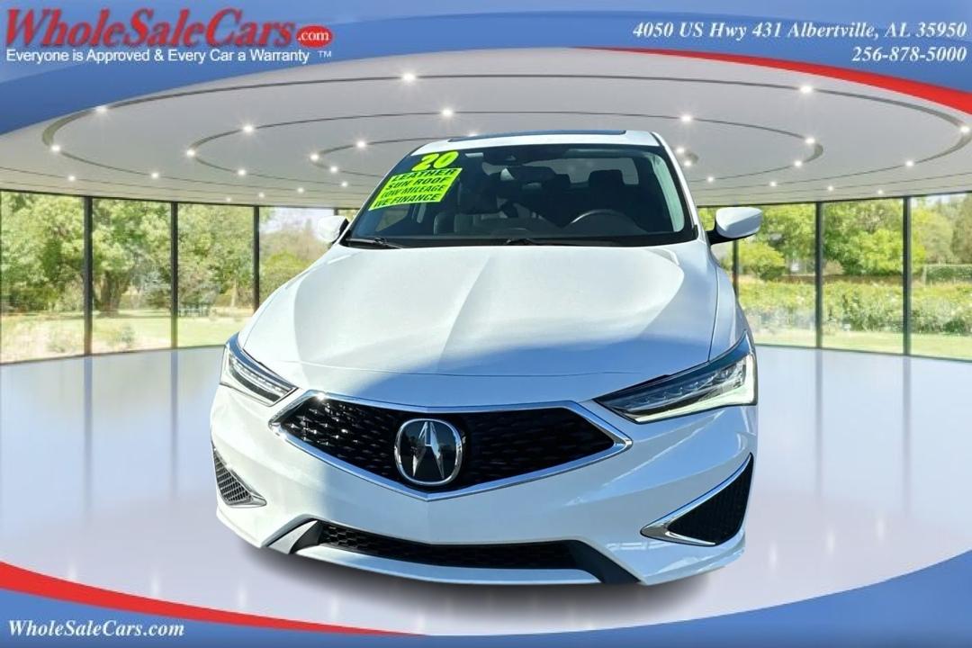 Acura ILX Premium 4D Sedan 2020