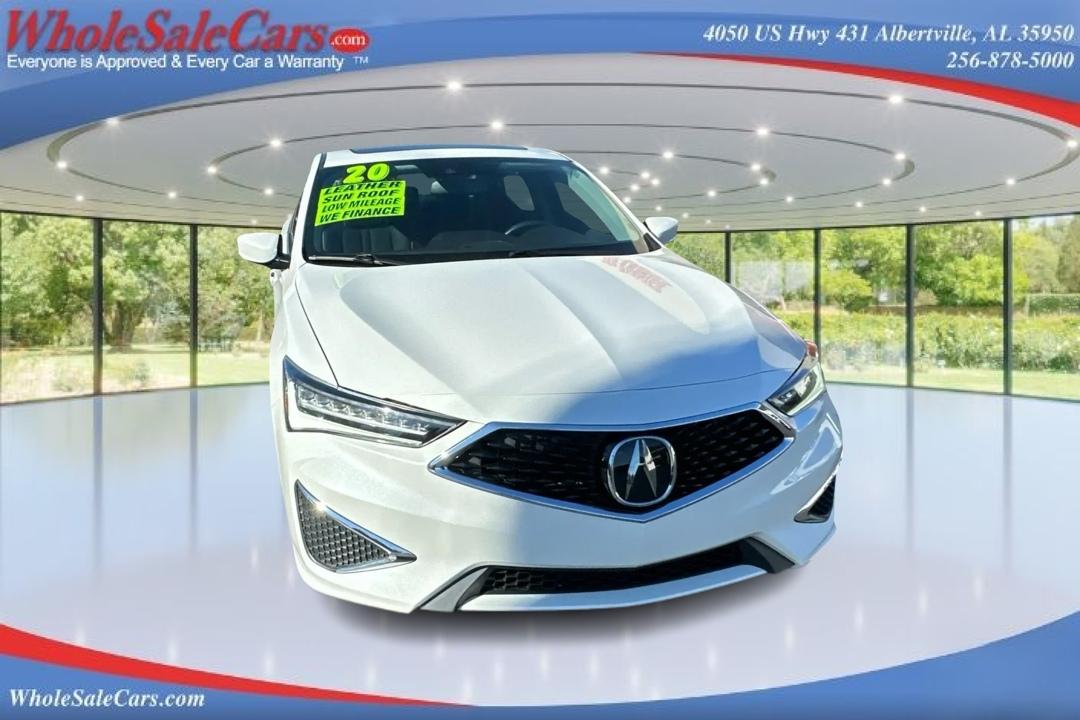 Acura ILX Premium 4D Sedan 2020