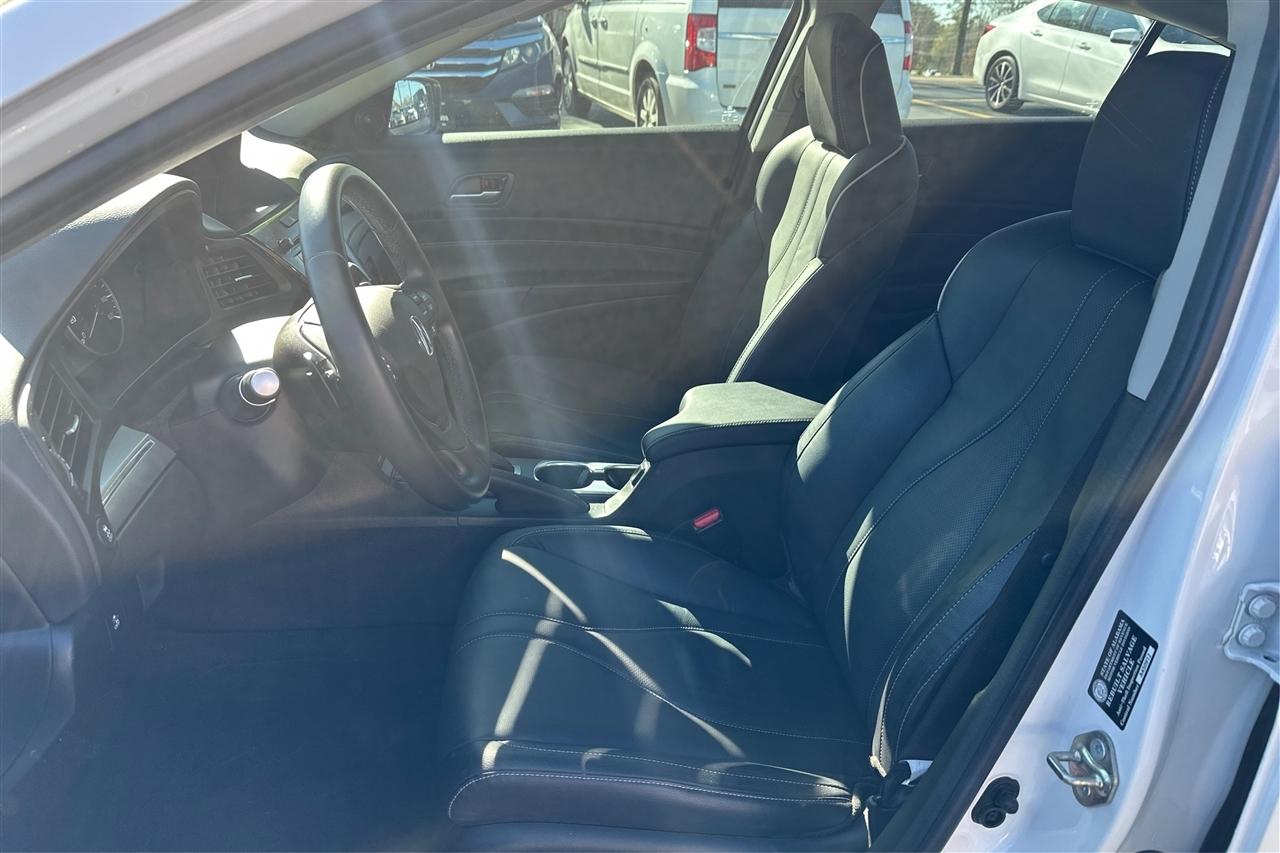 Acura ILX Premium 4D Sedan 2020