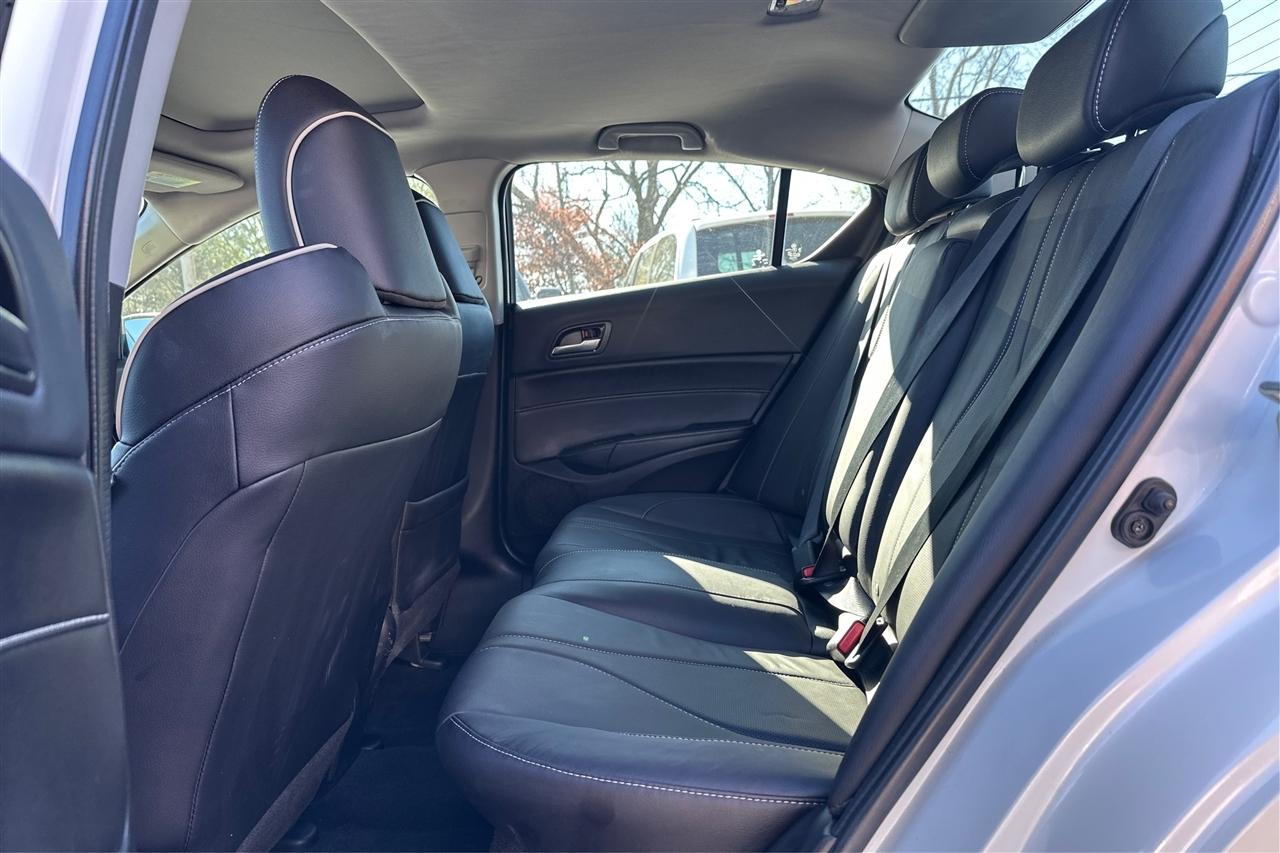 Acura ILX Premium 4D Sedan 2020