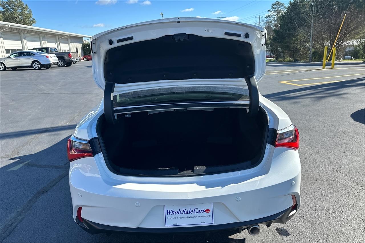 Acura ILX Premium 4D Sedan 2020