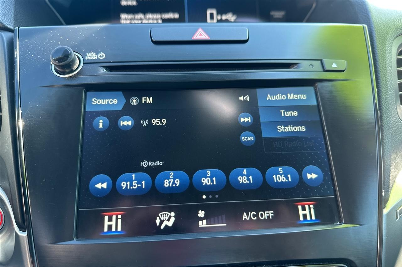 Acura ILX Premium 4D Sedan 2020