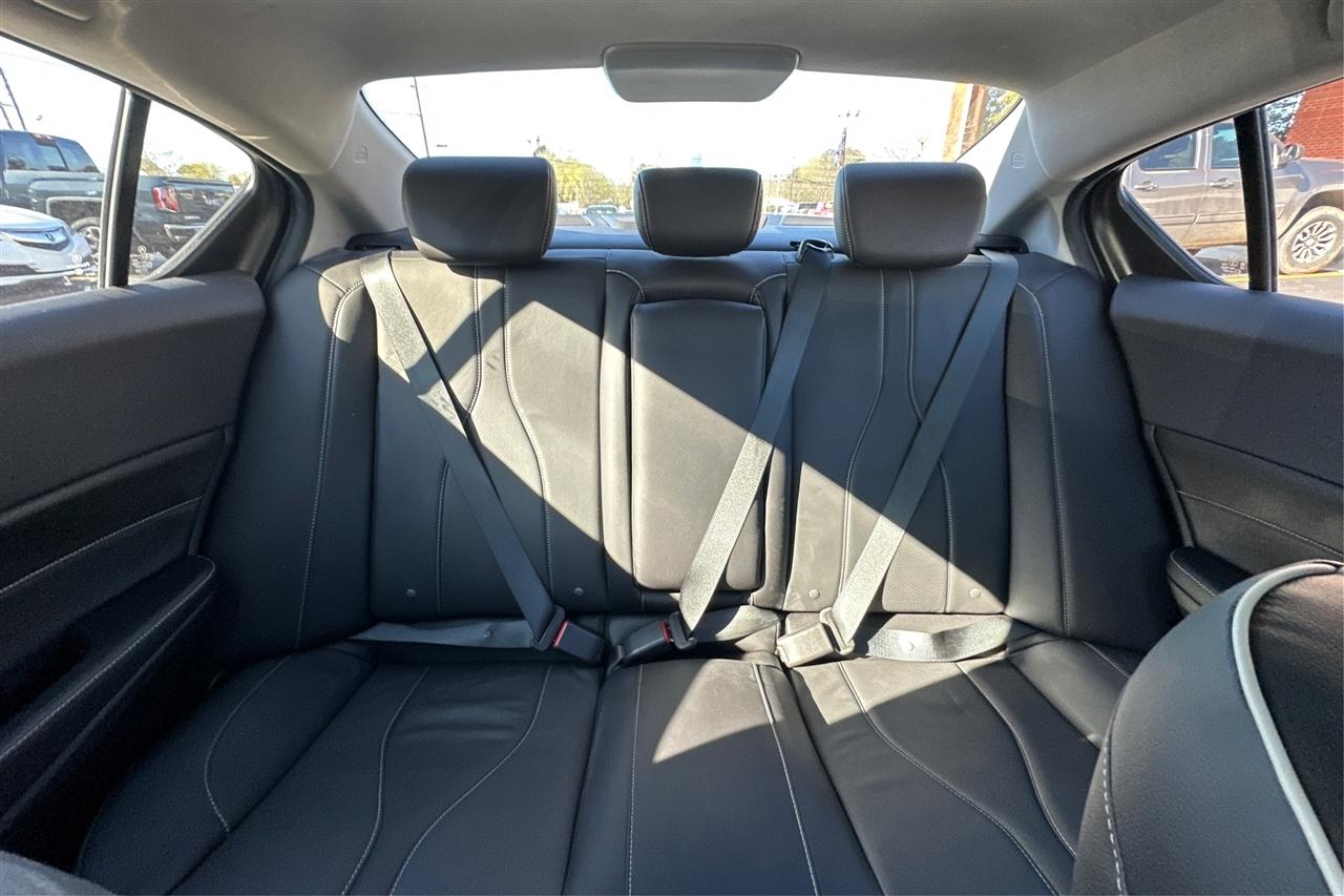 Acura ILX Premium 4D Sedan 2020