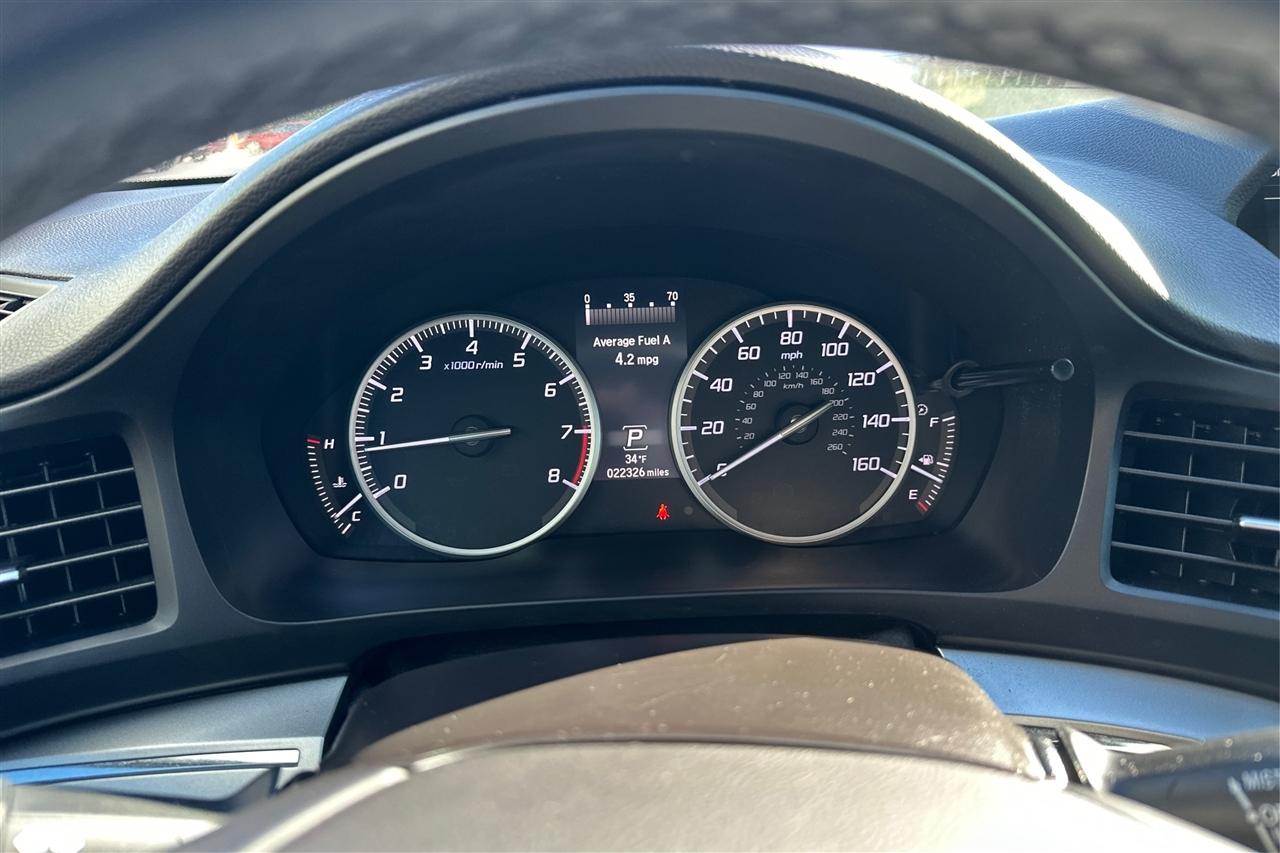 Acura ILX Premium 4D Sedan 2020