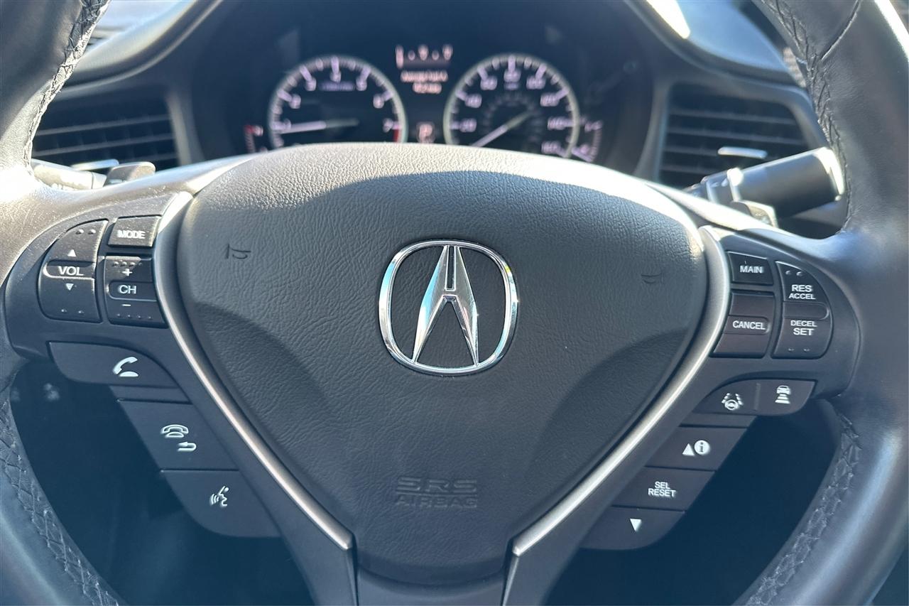 Acura ILX Premium 4D Sedan 2020