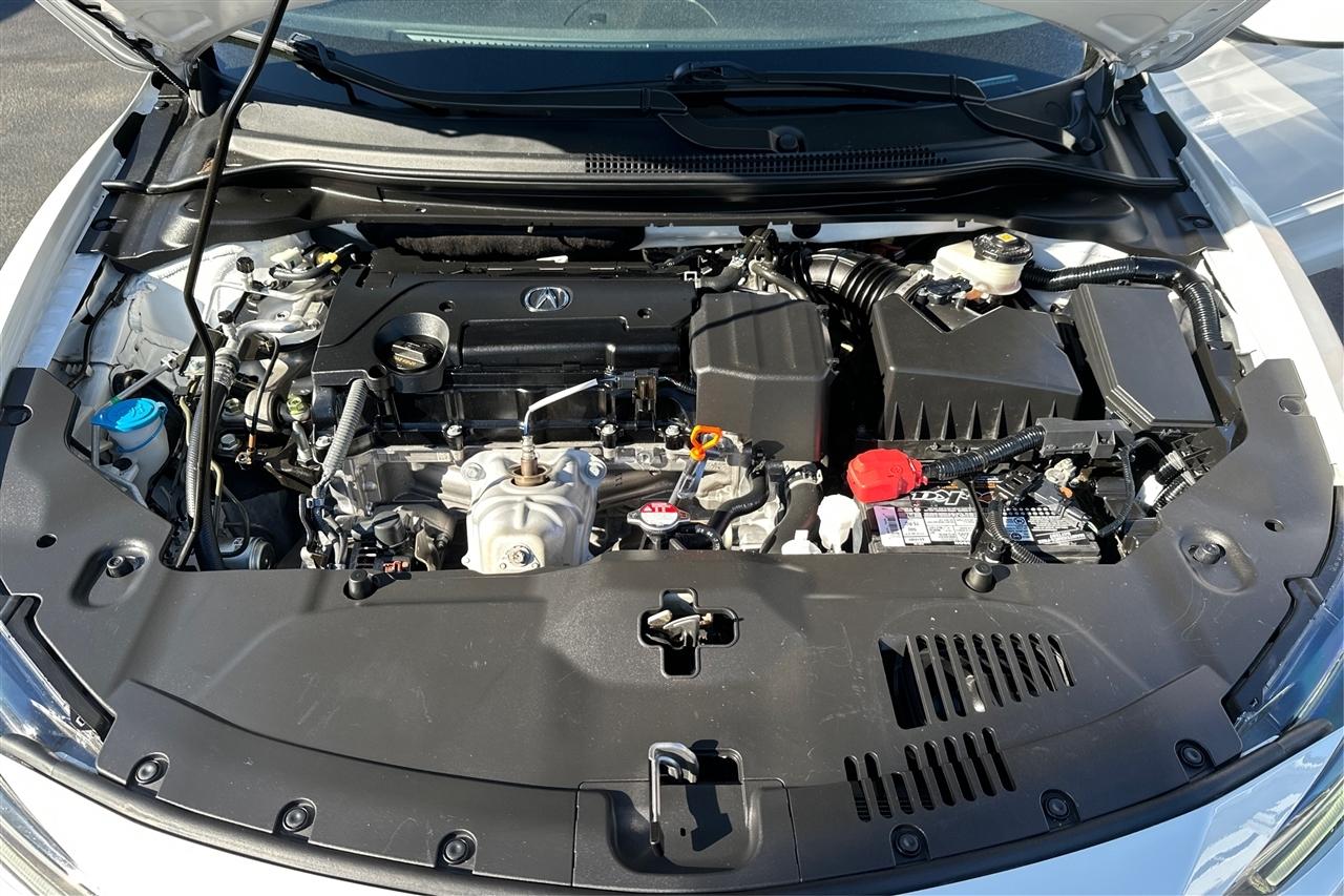 Acura ILX Premium 4D Sedan 2020