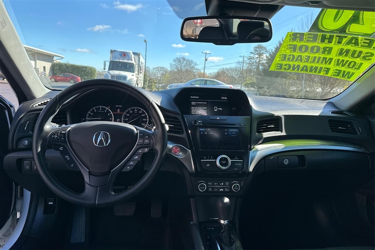 Acura ILX Premium 4D Sedan 2020