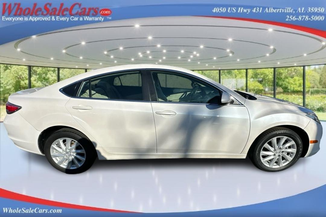 2013 Mazda MAZDA6 i Touring 4D Sedan