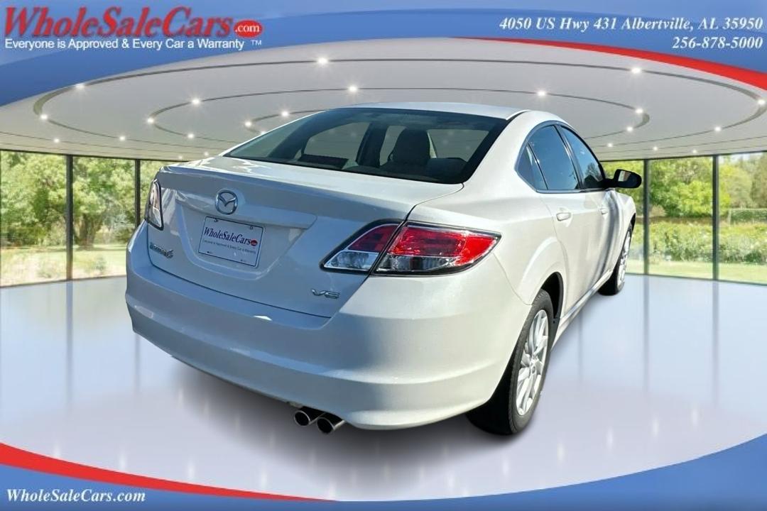 Mazda MAZDA6 i Touring 4D Sedan 2013