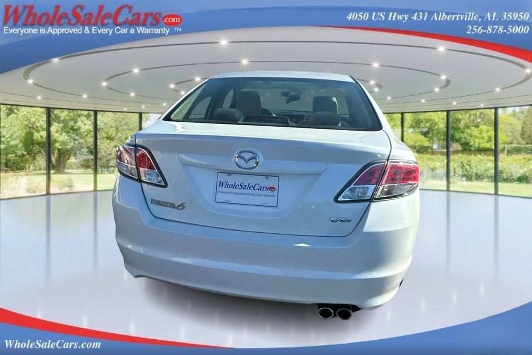 Mazda MAZDA6 i Touring 4D Sedan 2013