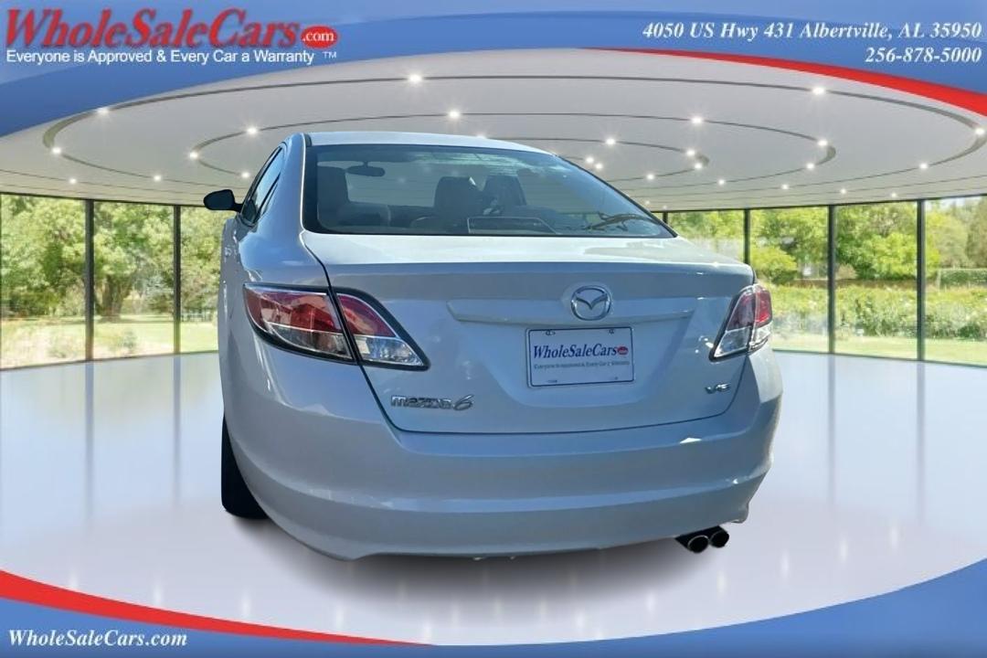 Mazda MAZDA6 i Touring 4D Sedan 2013