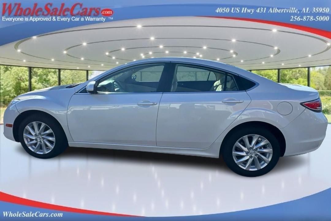 Mazda MAZDA6 i Touring 4D Sedan 2013