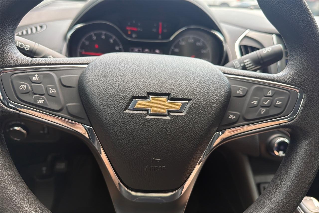 Chevrolet Cruze LT 4D Sedan at 2019