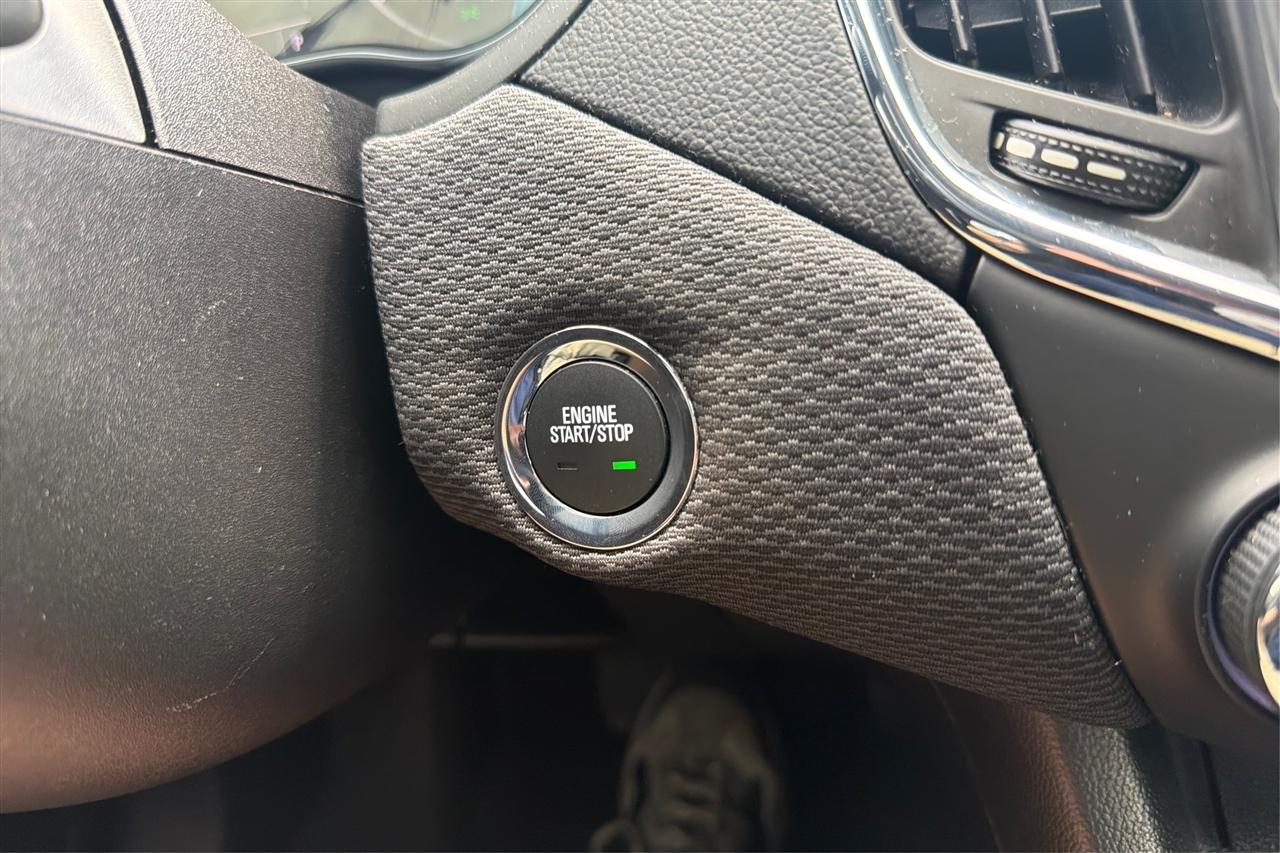Chevrolet Cruze LT 4D Sedan at 2019
