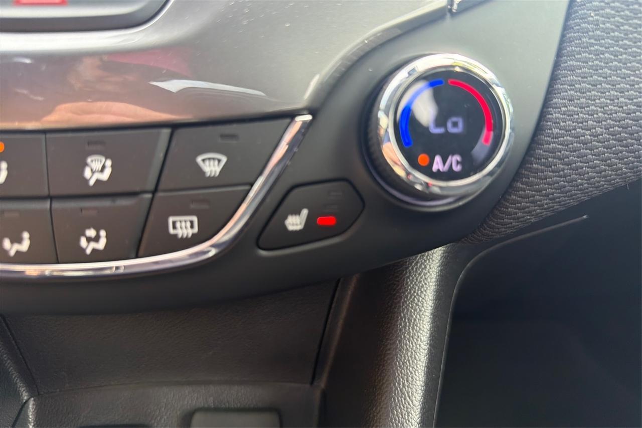 Chevrolet Cruze LT 4D Sedan at 2019