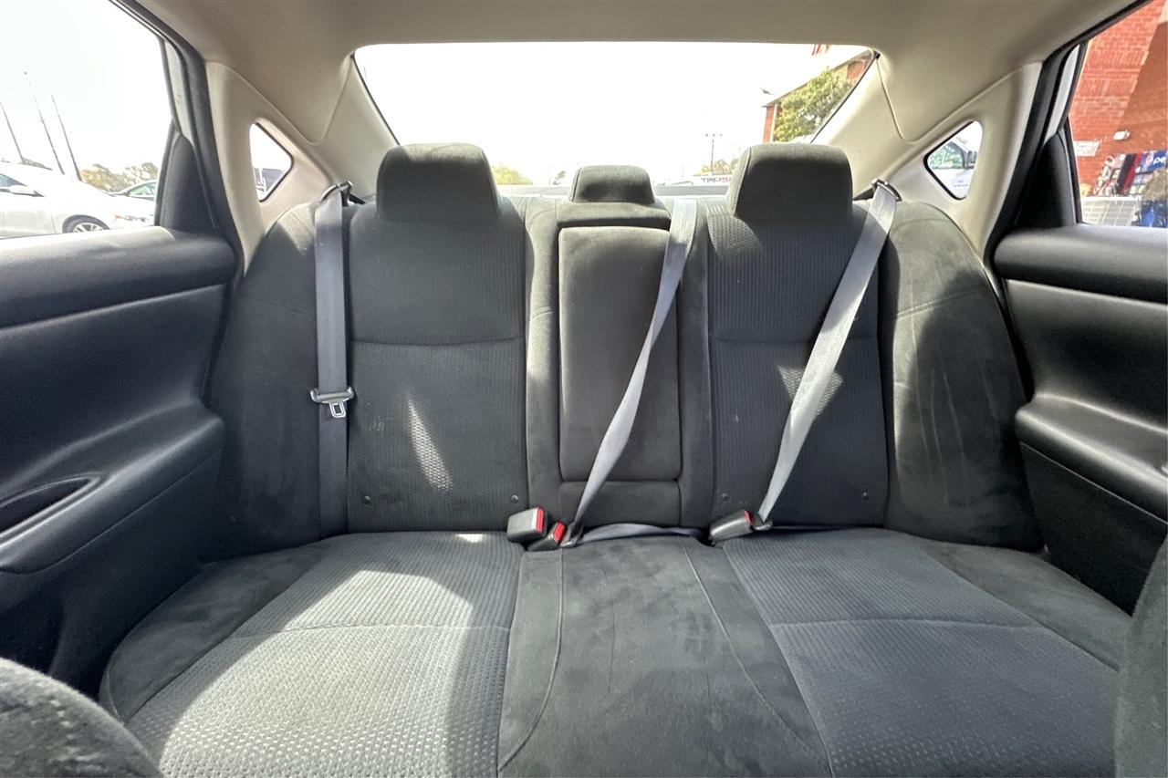 Nissan Altima Base 4D Sedan 2015