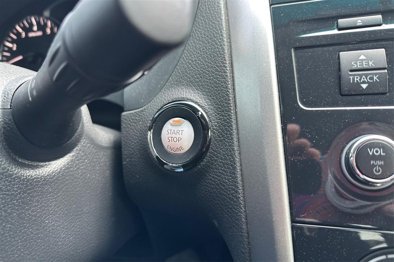 Nissan Altima Base 4D Sedan 2015