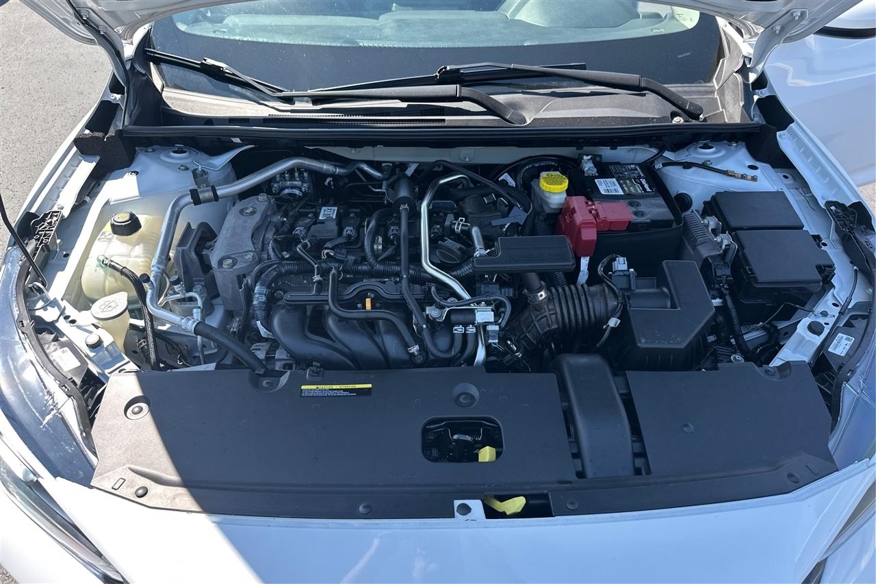 Nissan Sentra SV 4D Sedan 2022