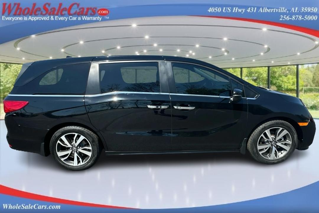 2023 Honda Odyssey Touring Wagon